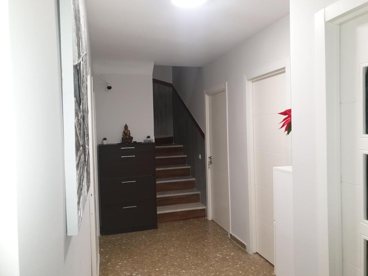 Villa Patricia 말라가 외부 사진