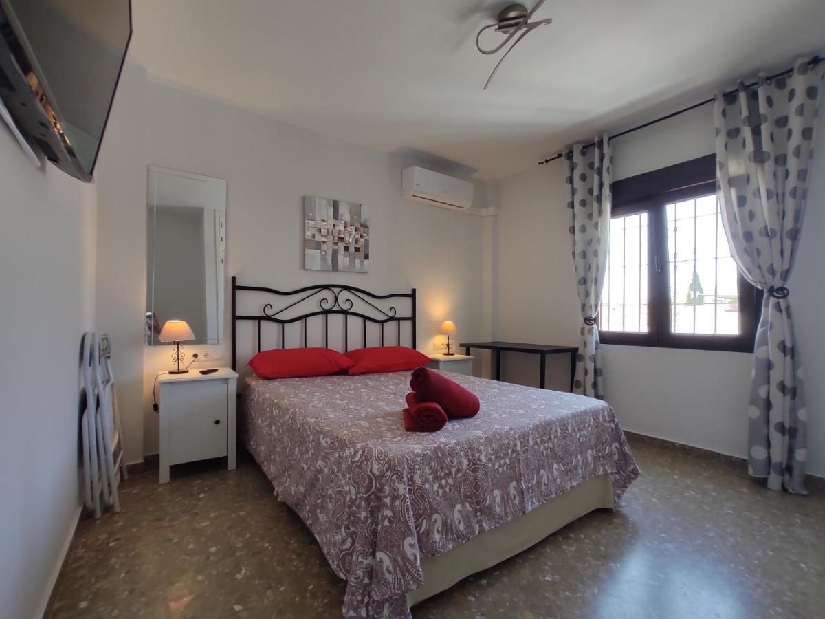 Villa Patricia 말라가 외부 사진