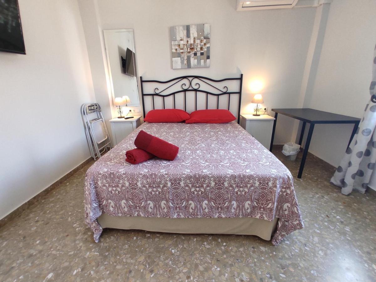 Villa Patricia 말라가 외부 사진
