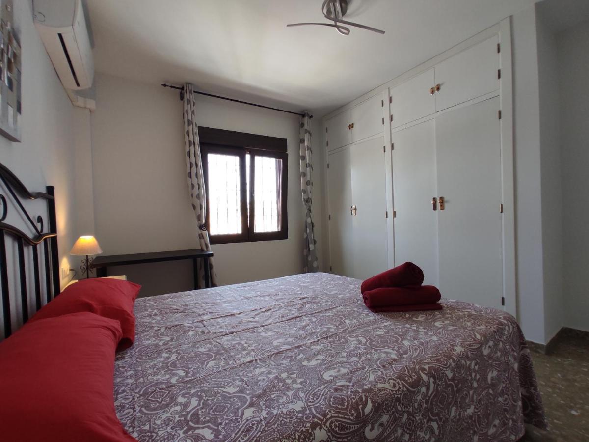 Villa Patricia 말라가 외부 사진