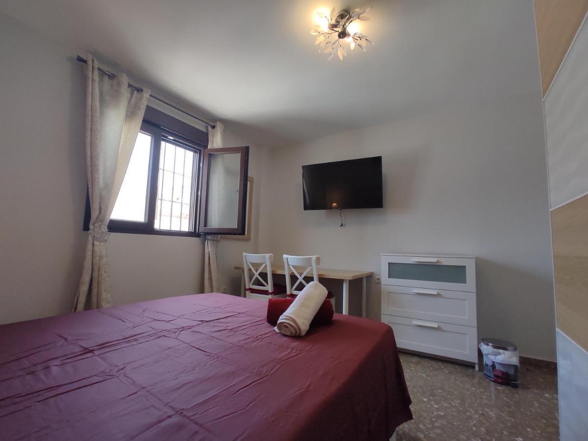 Villa Patricia 말라가 외부 사진