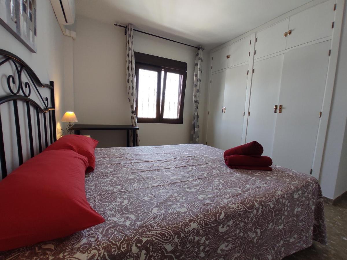 Villa Patricia 말라가 외부 사진