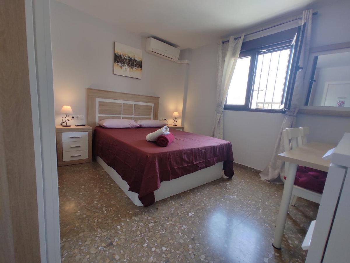 Villa Patricia 말라가 외부 사진