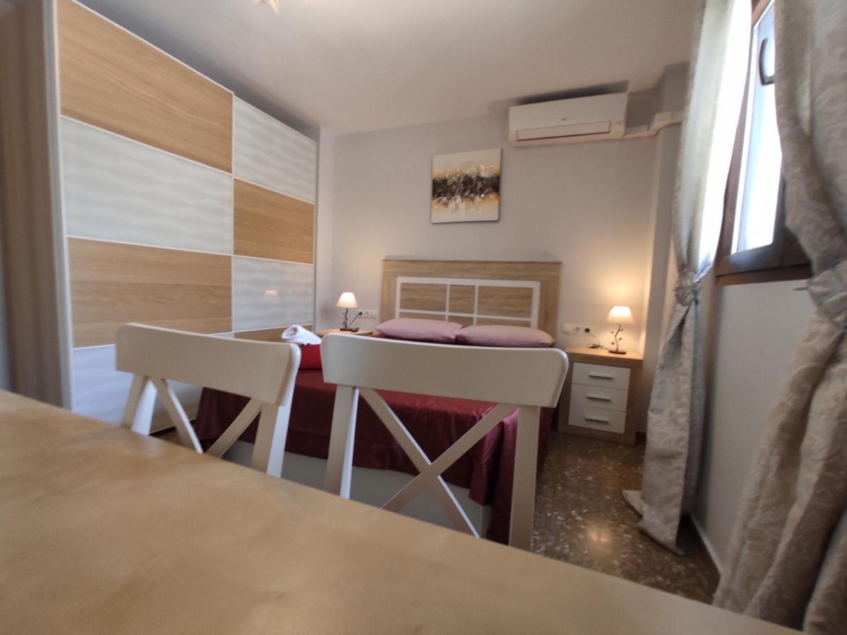 Villa Patricia 말라가 외부 사진