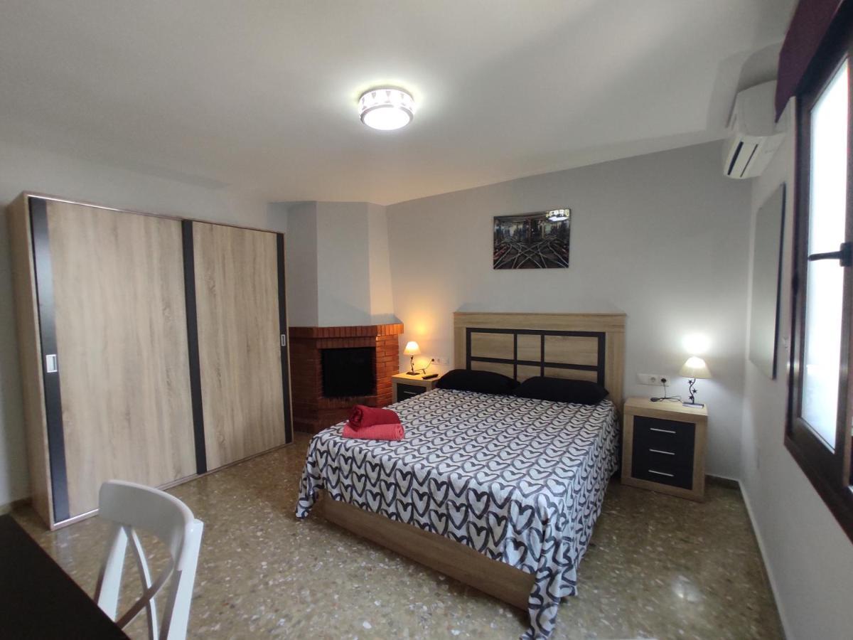 Villa Patricia 말라가 외부 사진