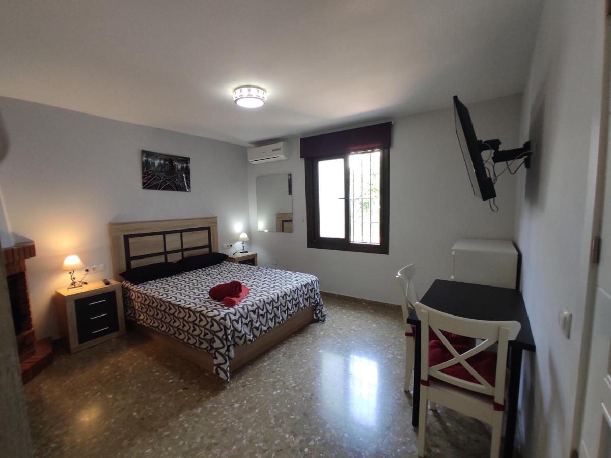 Villa Patricia 말라가 외부 사진