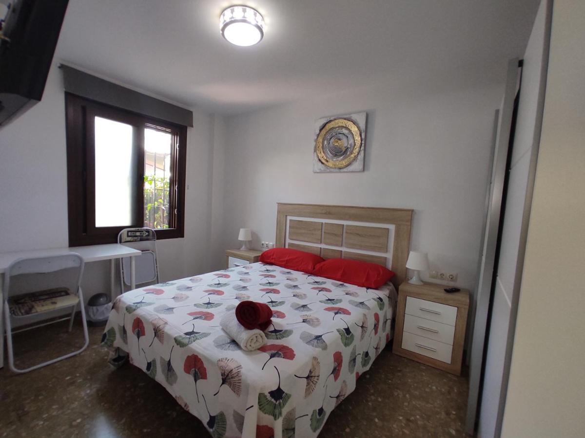 Villa Patricia 말라가 외부 사진