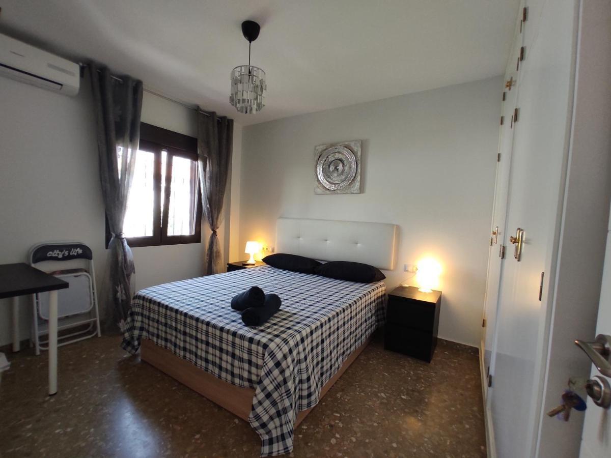 Villa Patricia 말라가 외부 사진