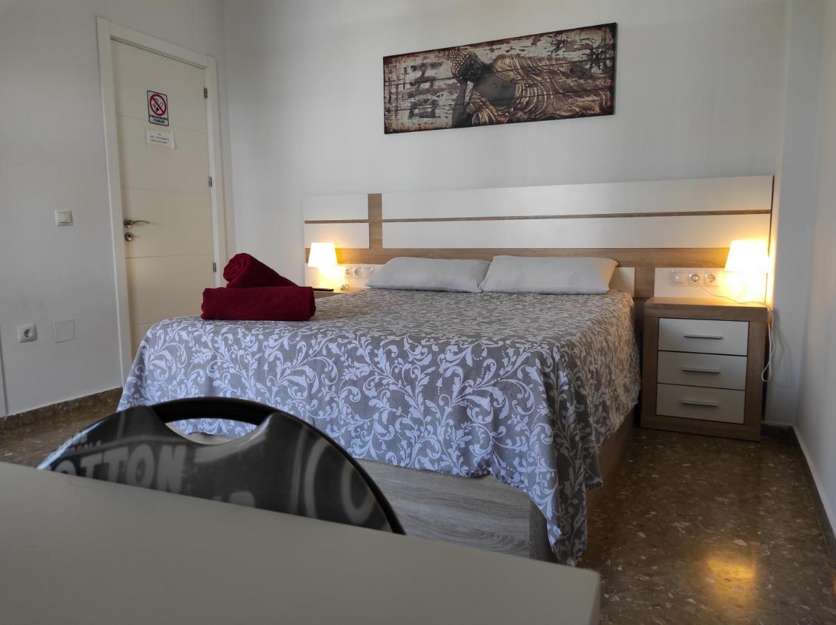 Villa Patricia 말라가 외부 사진