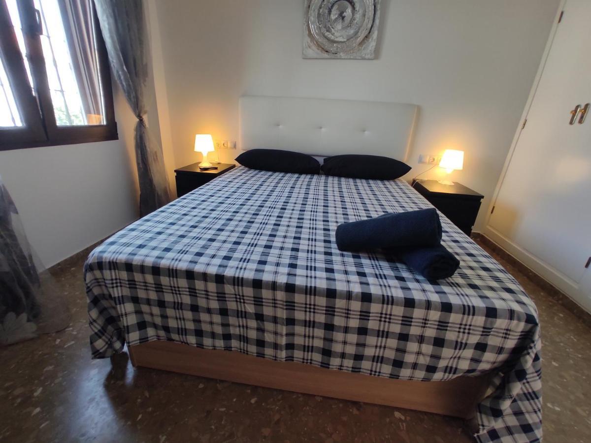 Villa Patricia 말라가 외부 사진
