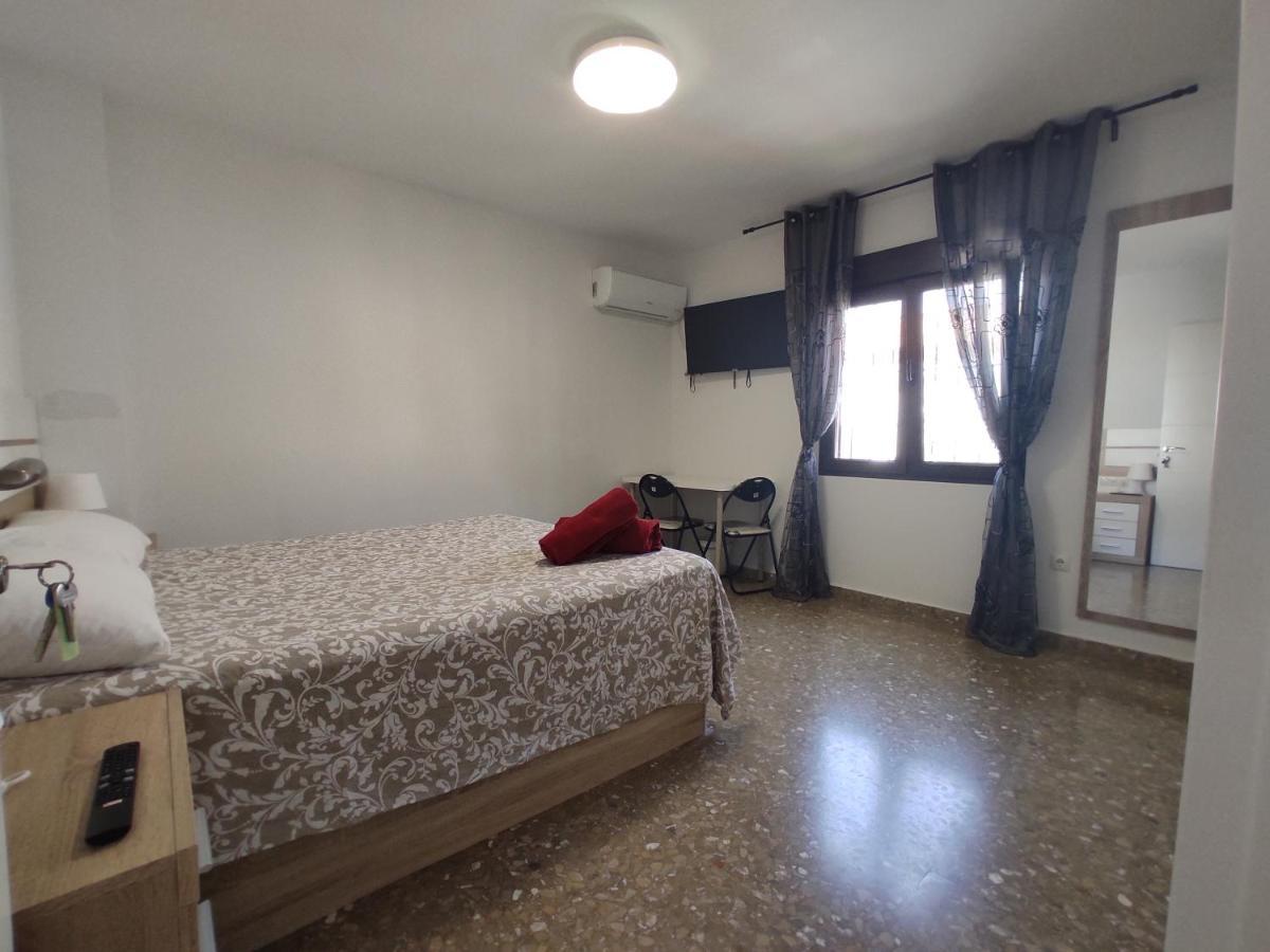 Villa Patricia 말라가 외부 사진