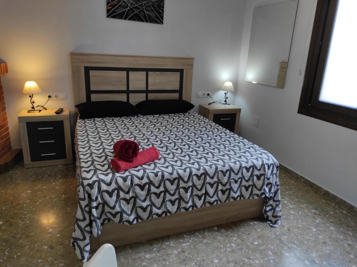 Villa Patricia 말라가 외부 사진