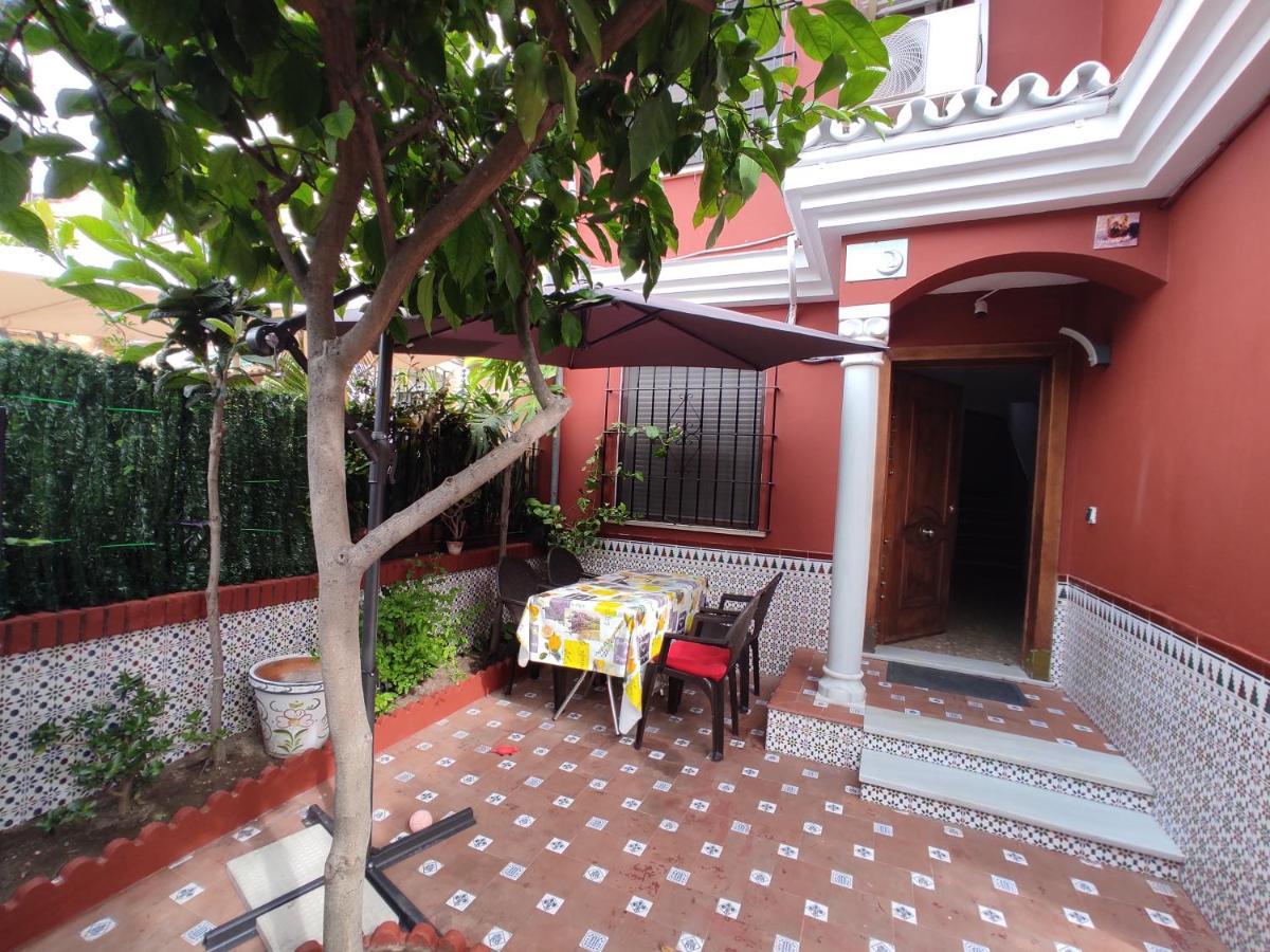 Villa Patricia 말라가 외부 사진