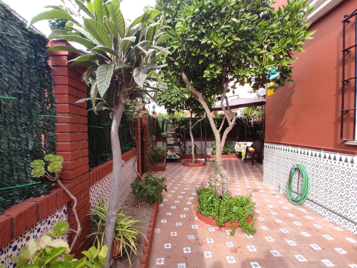 Villa Patricia 말라가 외부 사진