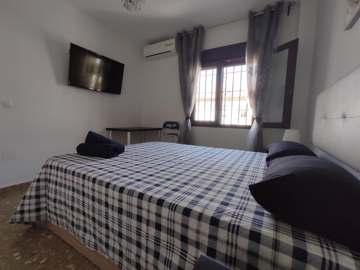Villa Patricia 말라가 외부 사진