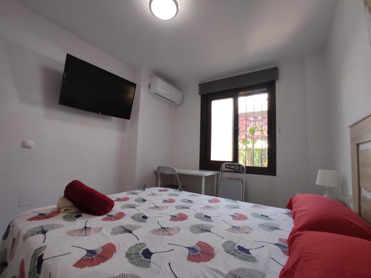 Villa Patricia 말라가 외부 사진