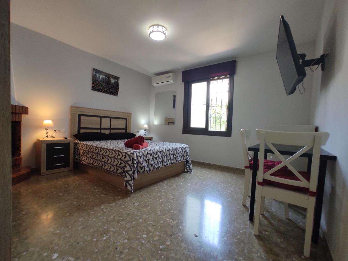 Villa Patricia 말라가 외부 사진