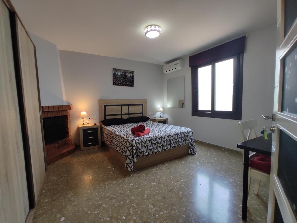 Villa Patricia 말라가 외부 사진