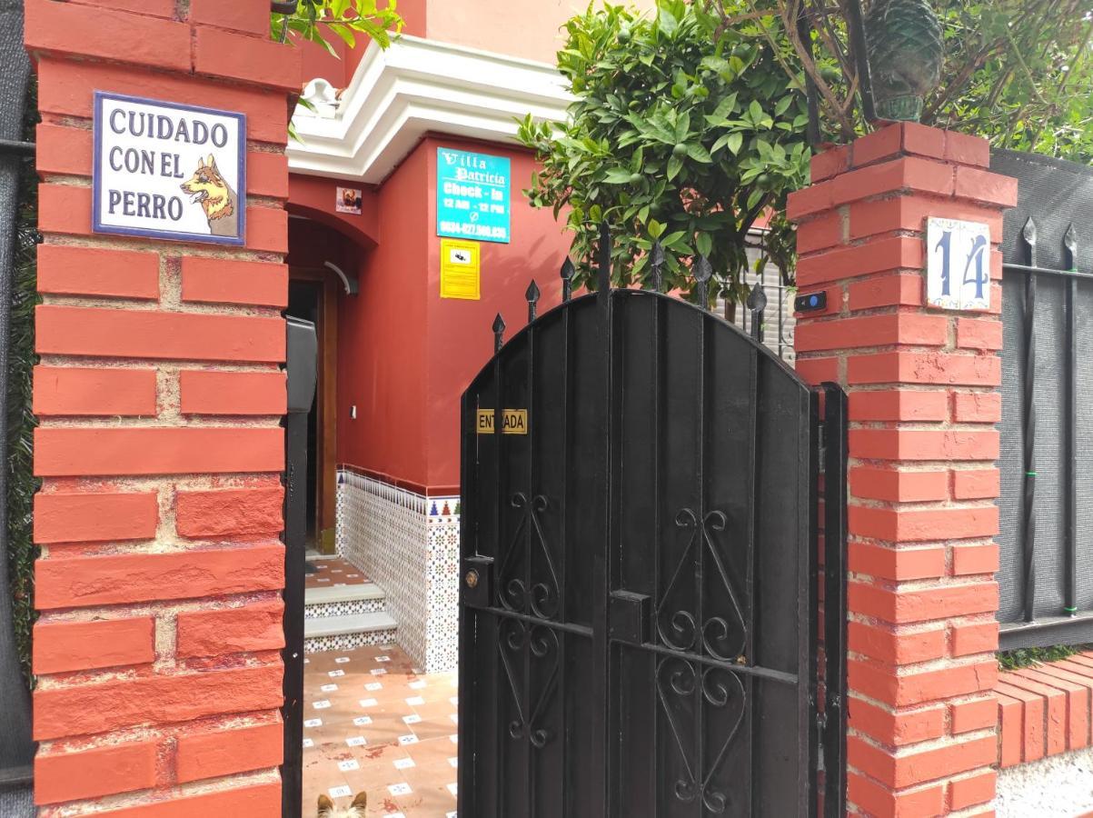 Villa Patricia 말라가 외부 사진