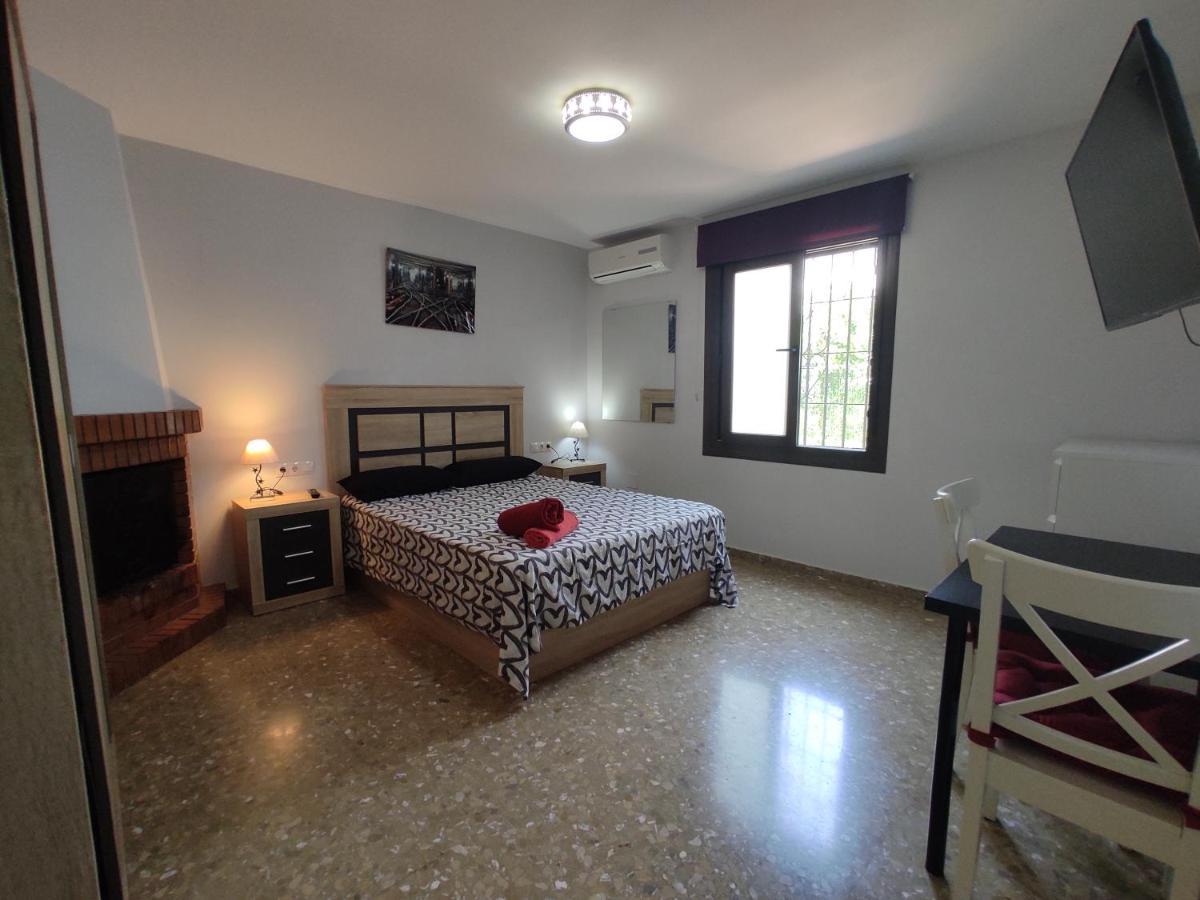 Villa Patricia 말라가 외부 사진