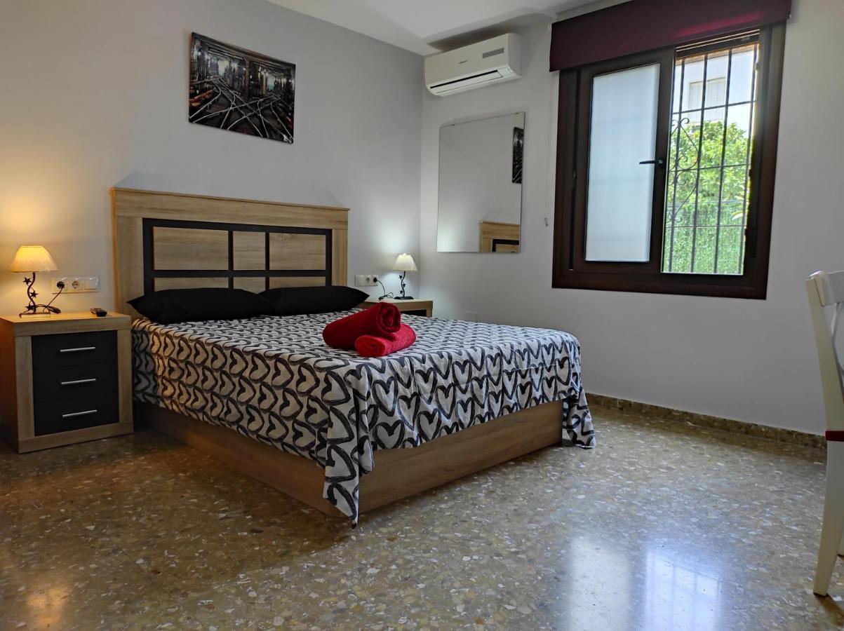 Villa Patricia 말라가 외부 사진