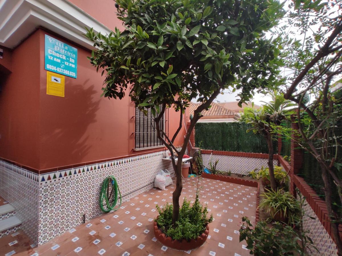 Villa Patricia 말라가 외부 사진