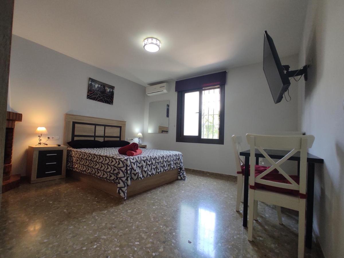 Villa Patricia 말라가 외부 사진