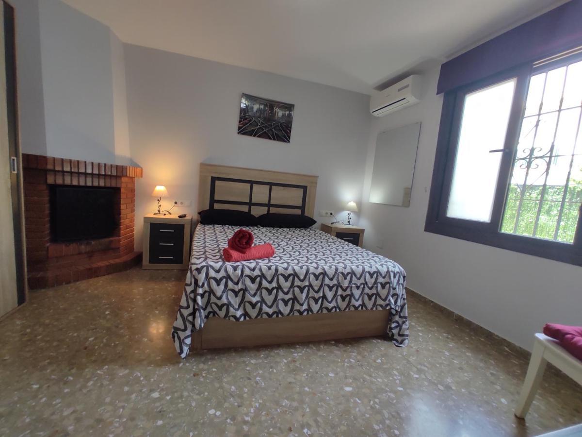 Villa Patricia 말라가 외부 사진
