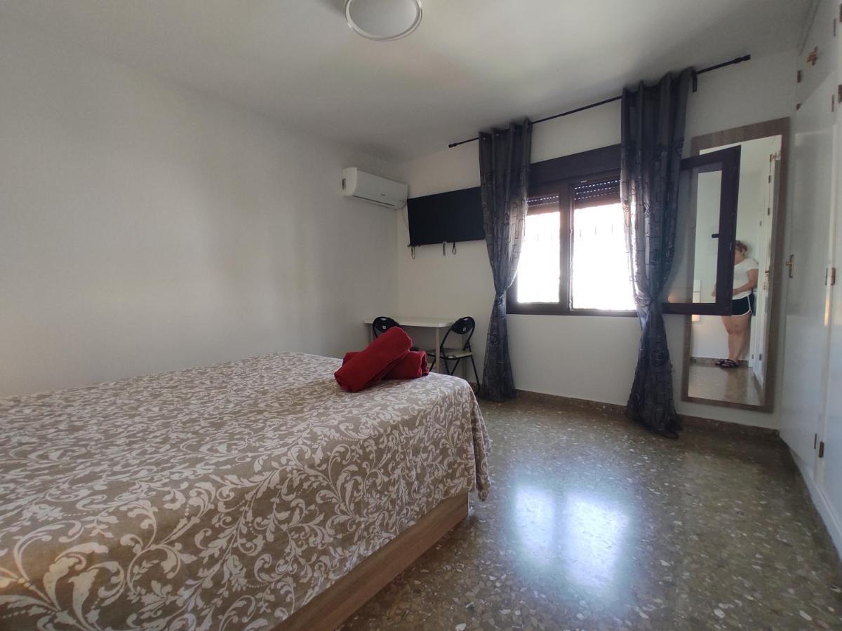 Villa Patricia 말라가 외부 사진