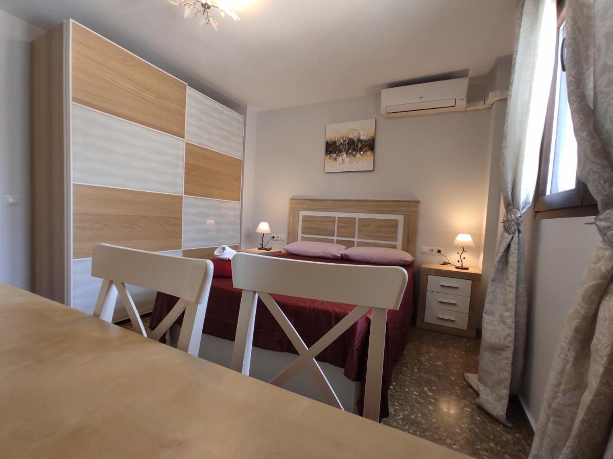 Villa Patricia 말라가 외부 사진