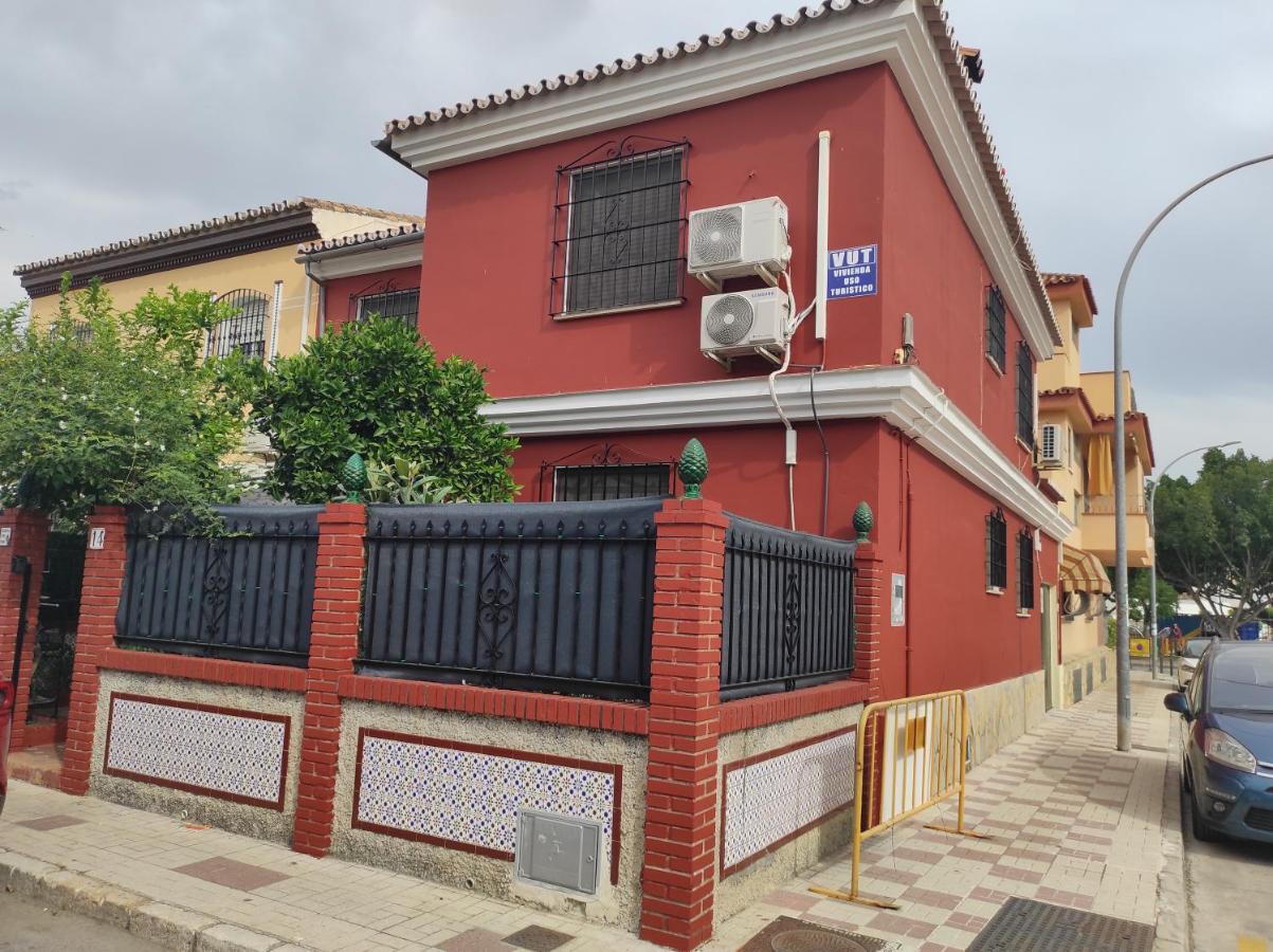 Villa Patricia 말라가 외부 사진