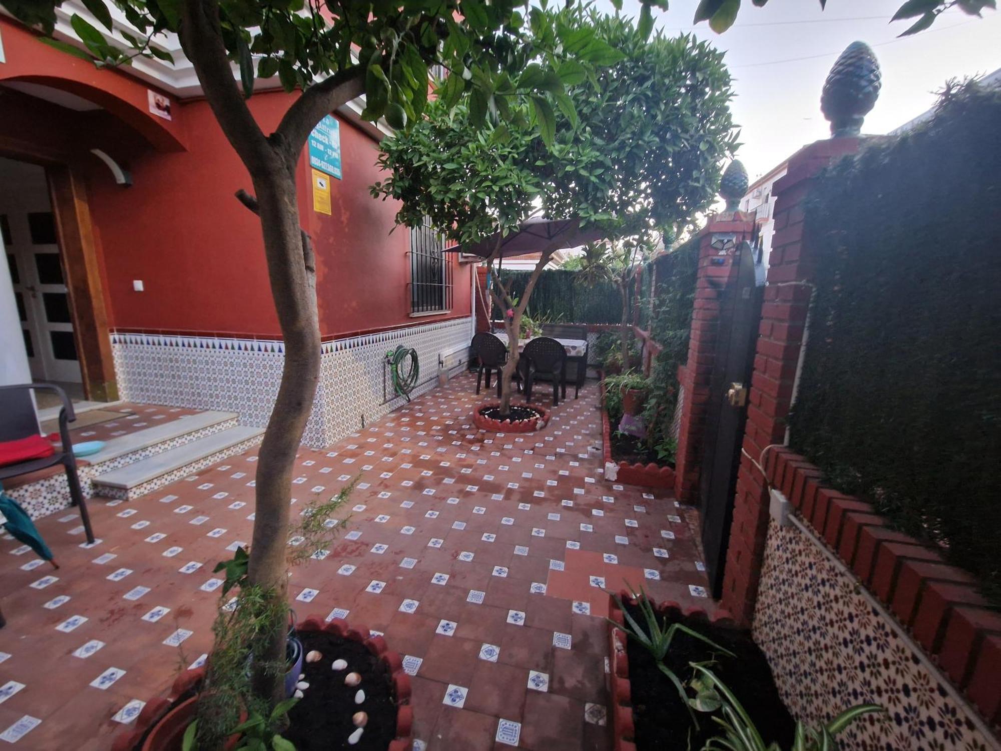Villa Patricia 말라가 외부 사진