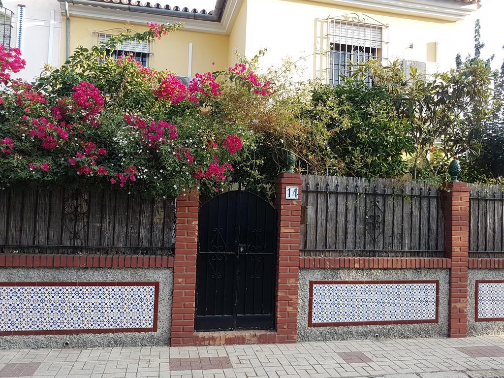 Villa Patricia 말라가 외부 사진